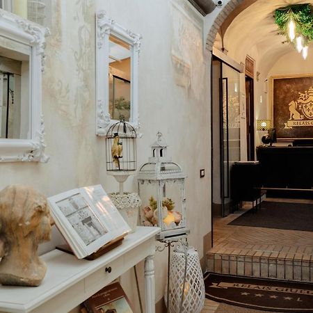 Bed and Breakfast Relais Giulia Rzym Zewnętrze zdjęcie